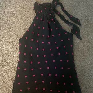 Express halter Top